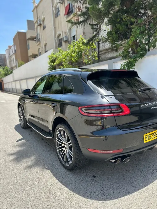 Porsche Macan 2018 Macan