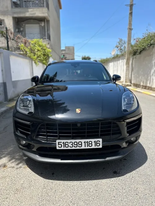 Porsche Macan 2018 Macan