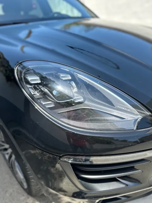 Porsche Macan 2018 Macan