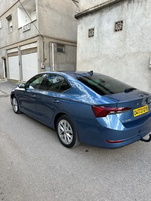 Skoda Octavia 2021 Ambition