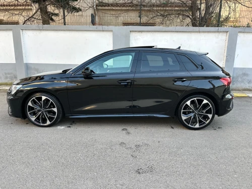 Audi A3 2021 S Line