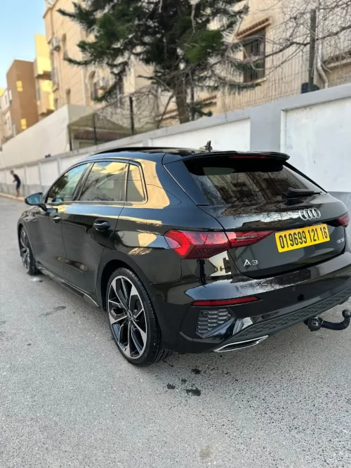 Audi A3 2021 S Line