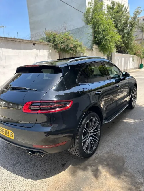 Porsche Macan 2018 Macan