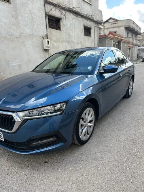 Skoda Octavia 2021 Ambition