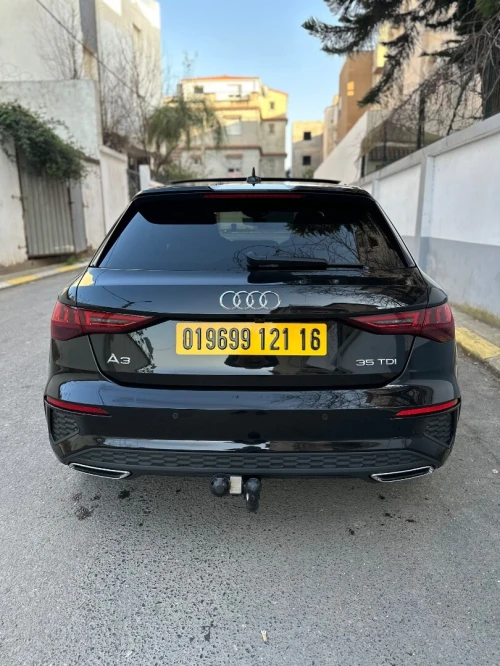 Audi A3 2021 S Line