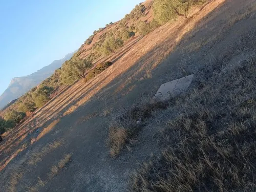 Vente Terrain Bouira El adjiba