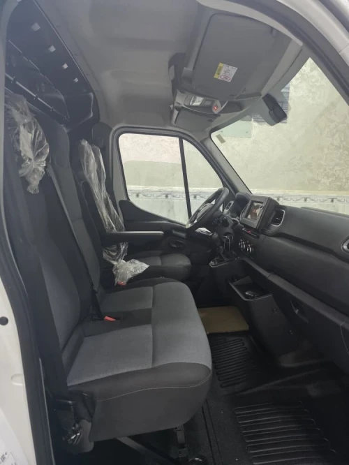 Renault Master 2 panneau 2026