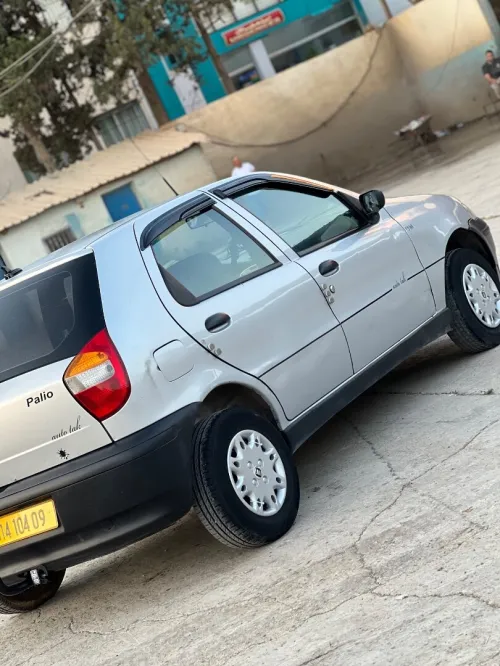 Fiat Palio 2004 Fire