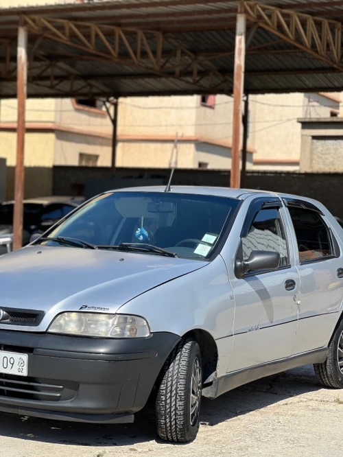 Fiat Palio 2004 Fire