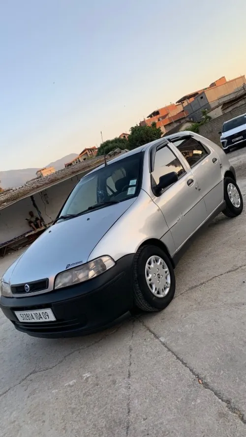Fiat Palio 2004 Fire