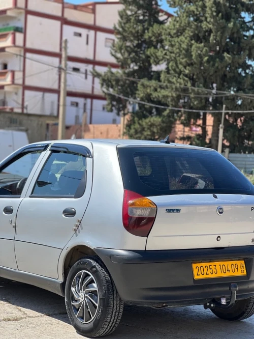 Fiat Palio 2004 Fire