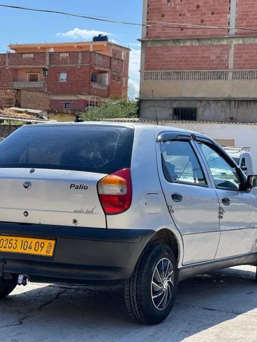 Fiat Palio 2004 Fire