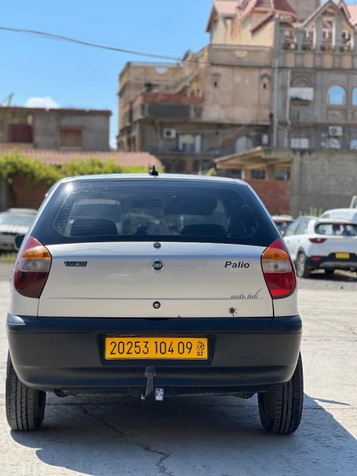 Fiat Palio 2004 Fire