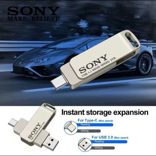Flach disk 2tb.     Carte mémoire 2Tb