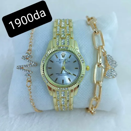 Montre et bracelets 