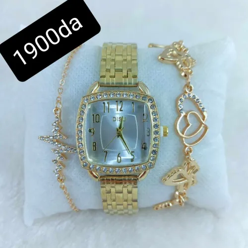 Montre et bracelets 