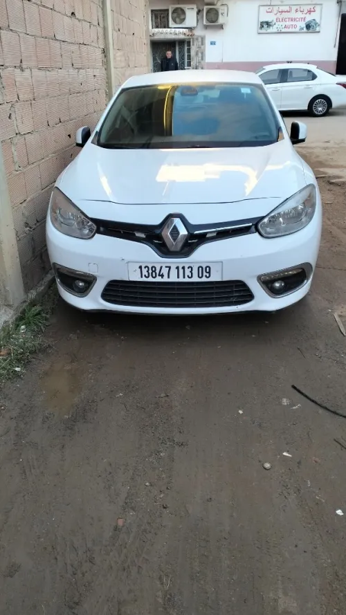 Renault Fluence 2013 Fluence