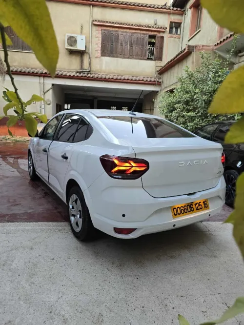 Dacia Logan 2025 Diesel