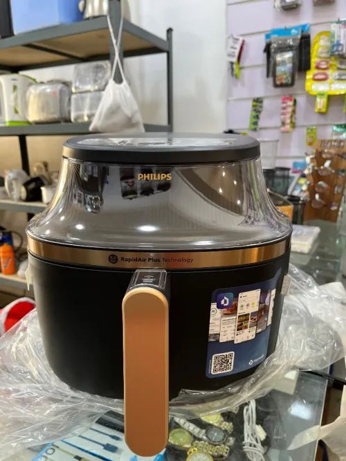 Airfryer PHILIPS Série 3000 6.2 L
