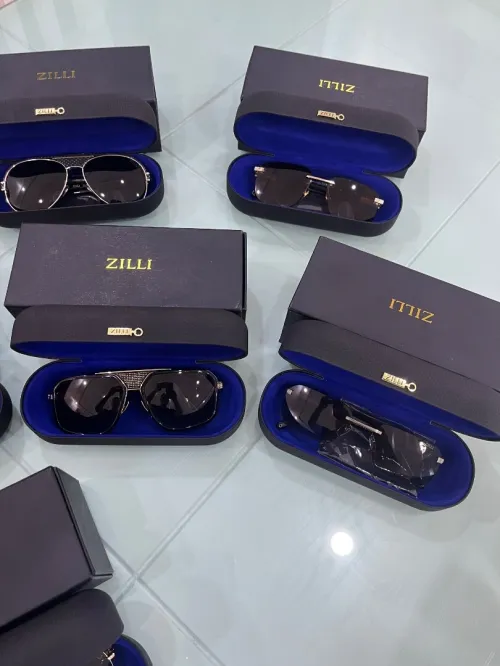 Lot lunette zilli 29 pieces neuf