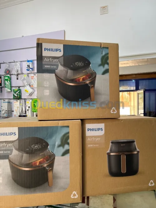 Airfryer PHILIPS Série 3000 6.2 L