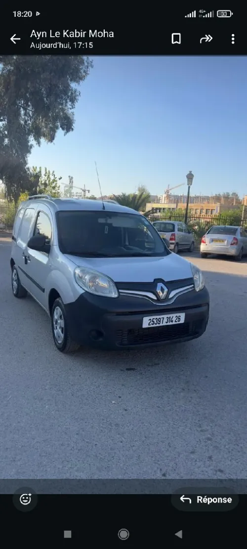 Renault Kangoo 2014 Confort