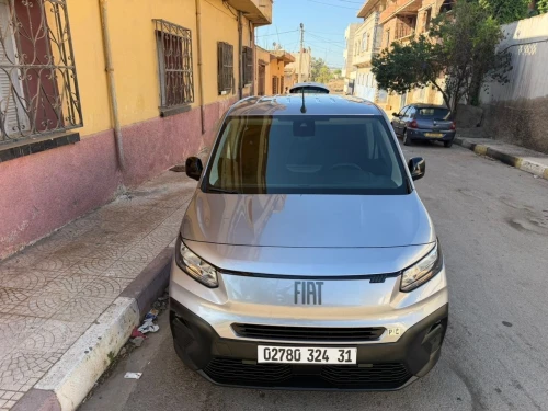 Fiat Doblo 2024 