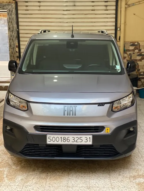 Fiat Doblo 2025 