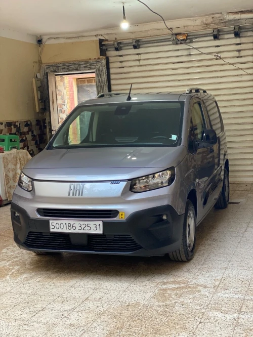 Fiat Doblo 2025 