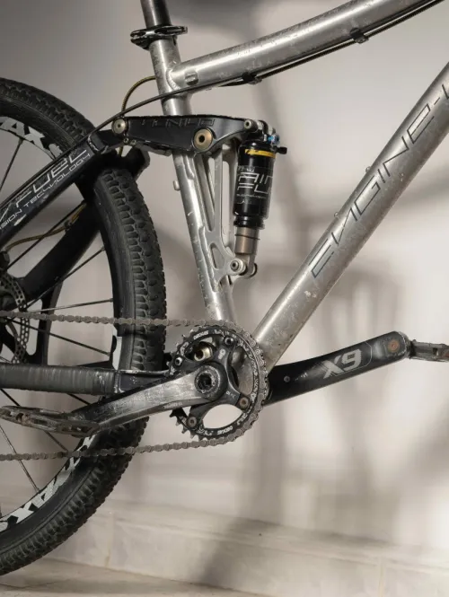 Enduro Engine-Lab  roues 26, frein hydrolique