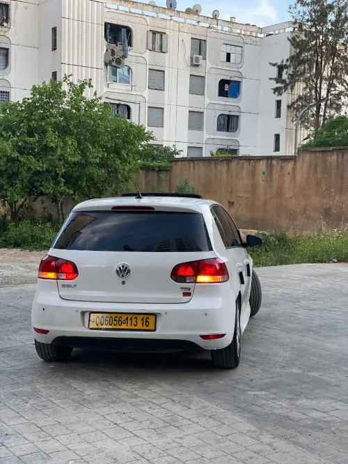 Volkswagen Golf 6 2013 Match
