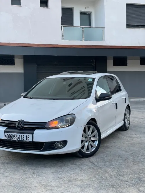 Volkswagen Golf 6 2013 Match