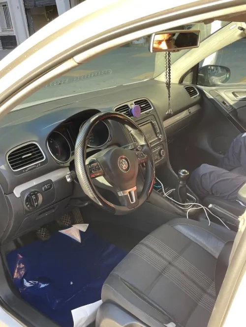 Volkswagen Golf 6 2013 Match