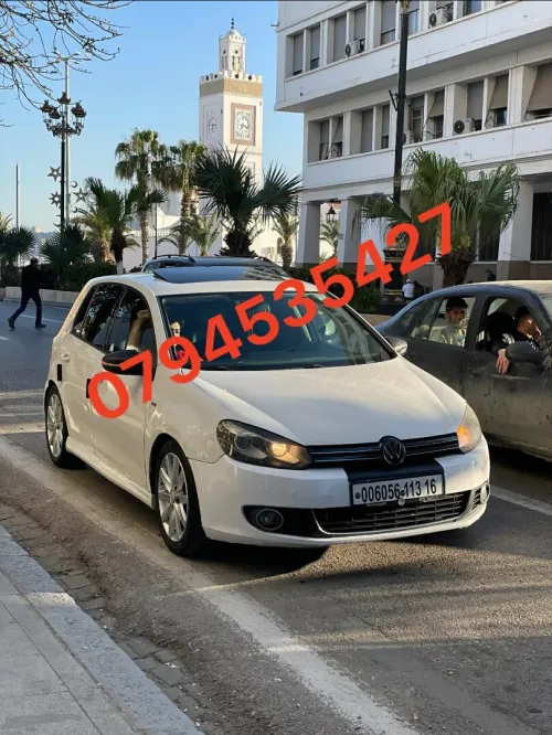 Volkswagen Golf 6 2013 Match