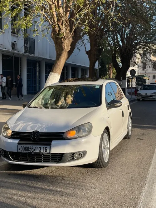 Volkswagen Golf 6 2013 Match