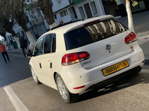 Volkswagen Golf 6 2013 Match
