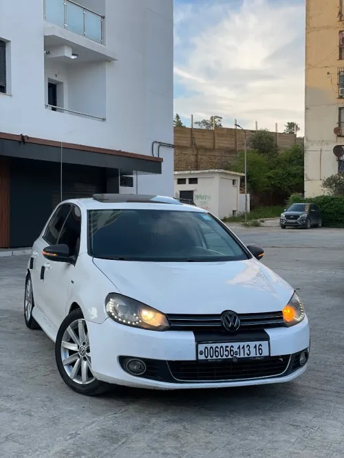 Volkswagen Golf 6 2013 Match