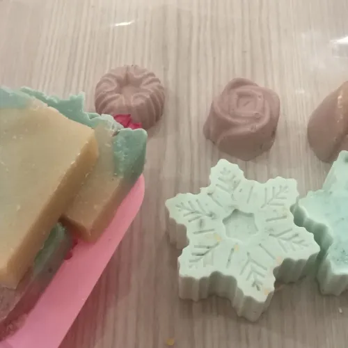 Formation professionnelle fabrication de savon artisanal   