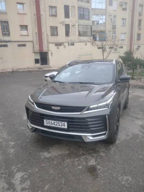 Geely Coolray 2025 Coolray
