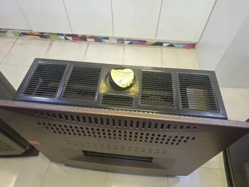 Chauffage a gaz naturel  N48 zass turbo 16kw