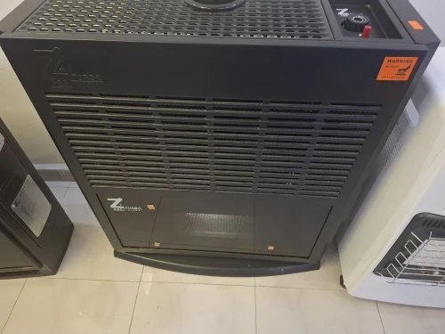 Chauffage a gaz naturel 12kw zass turbo