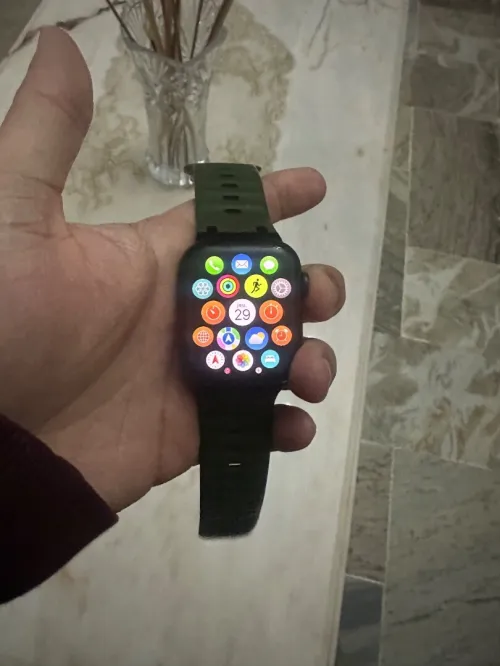 Appel Watch série 7