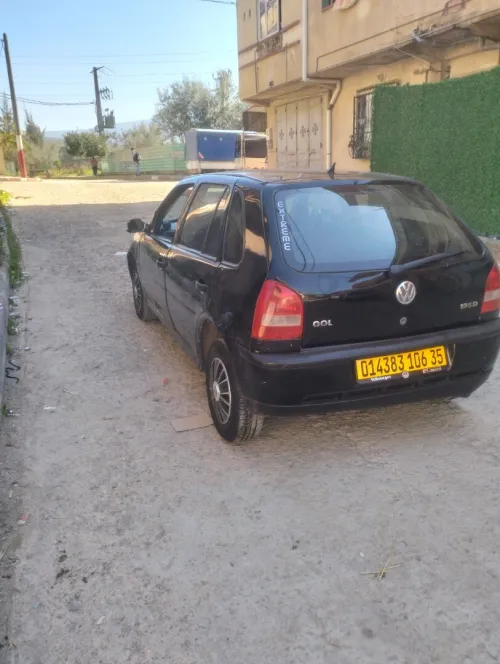 Volkswagen Gol 2006 Gol