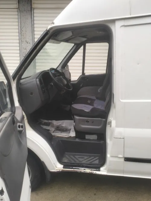 Ford Transit 2004