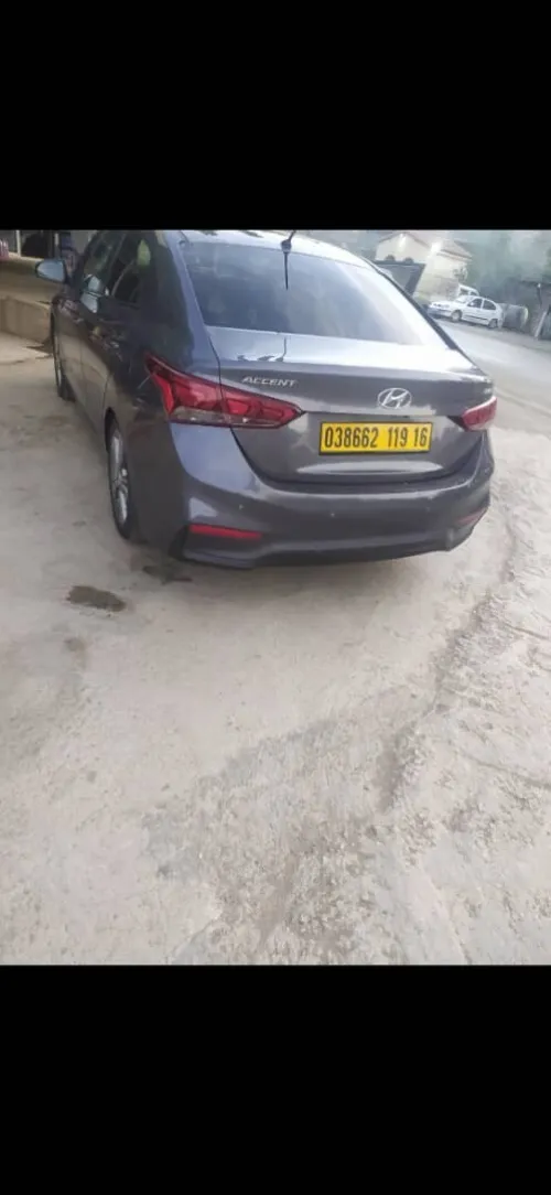 Hyundai Accent 2019 GLS