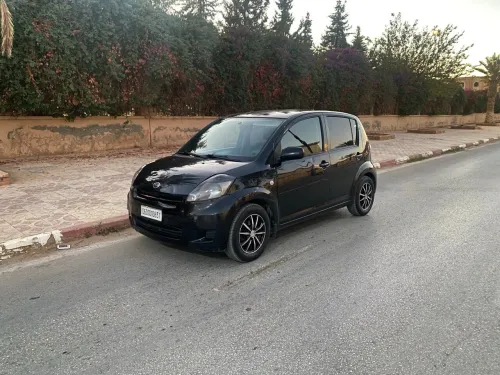 Daihatsu Sirion 2008 Sirion
