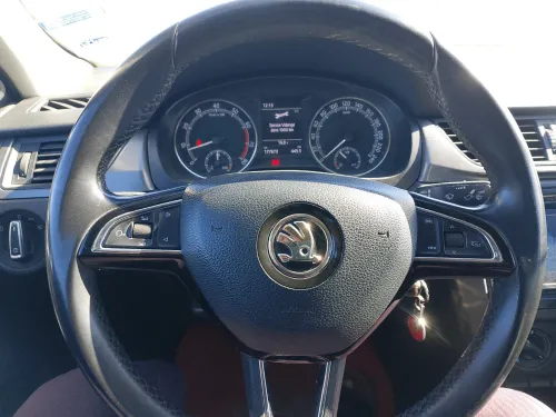 Skoda Rapid 2019 Edition