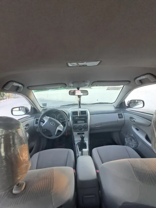 Toyota Corolla 2013 Corolla