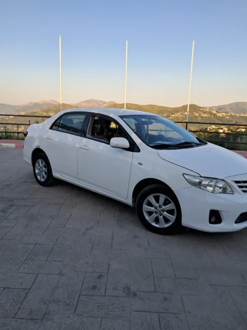 Toyota Corolla 2013 Corolla