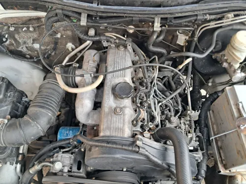 Mitsubishi L200 2014 Doube cabine Evolution